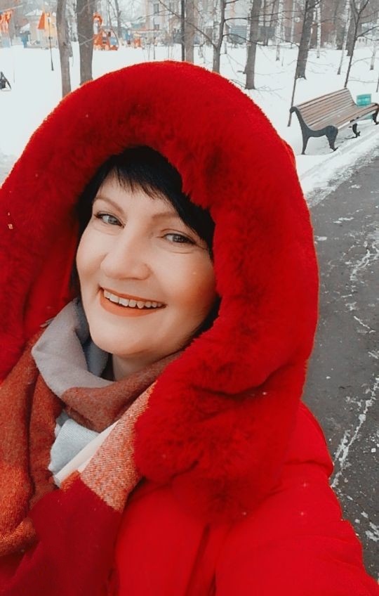 Мой любимый красный)) 😉