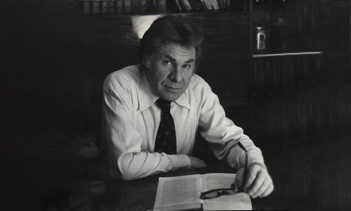    К 100-летию курского писателя Евгения Носова выпустят почтовую марку