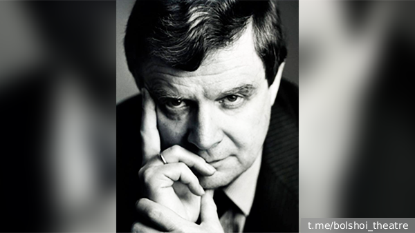     Фото: t.me/bolshoi_theatre   
 Текст: Валерия Городецкая