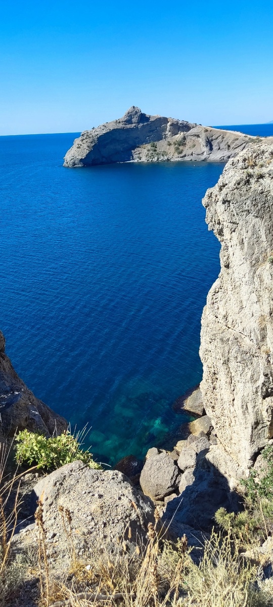 Мыс Капчик (Новый Свет) 2022