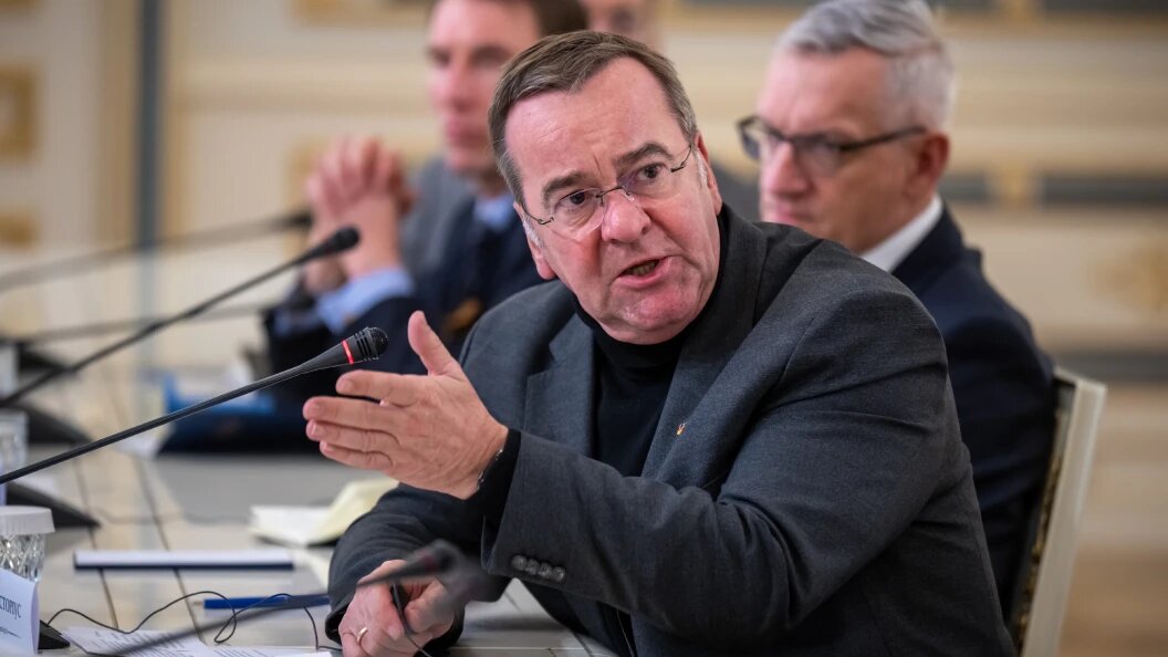    Michael Kappeler/dpa/Globallookpress