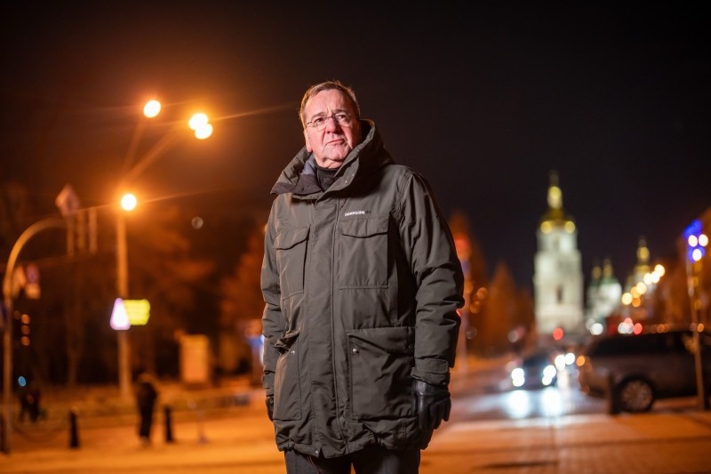    Michael Kappeler/dpa/Global Look Press