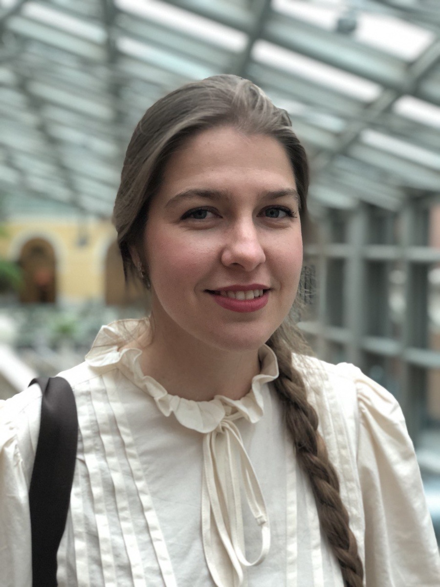 Мария Подковырова — режиссер и преподаватель актерского мастерства для детей и подростков.