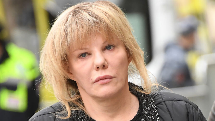 Актриса Александра Захарова / Илья Питалев/РИА «Новости»