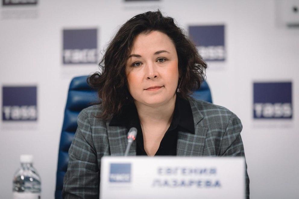 Евгения Лазарева