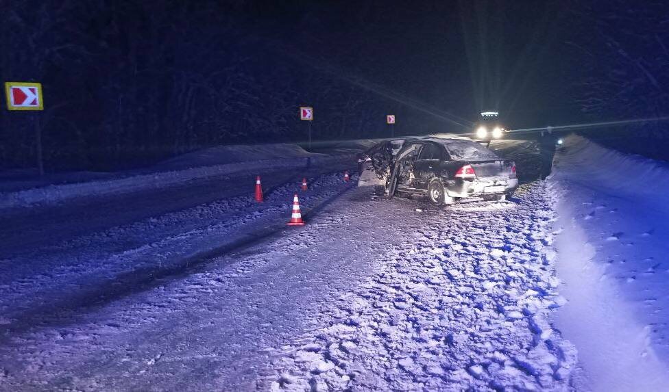    Фото: Госавтоинспекция Пермского края Алена Калашникова