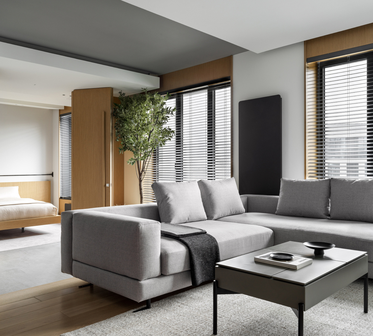    Вне времени: пять правил актуального дизайна интерьеров (фото 1)