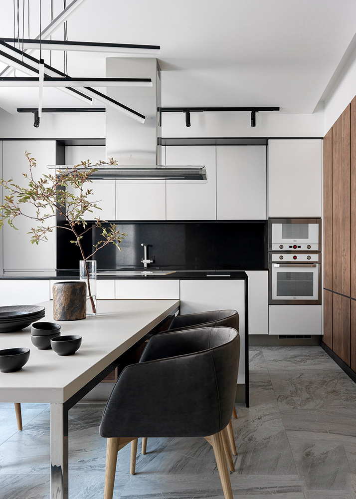    Вне времени: пять правил актуального дизайна интерьеров (фото 4)