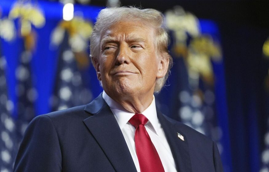    «Трамп – это не Байден, он с трапа падать не будет»: эксперт