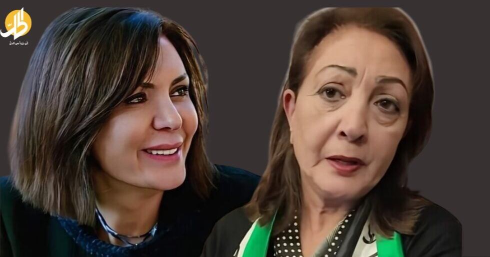 Межд справа, Маналь слева