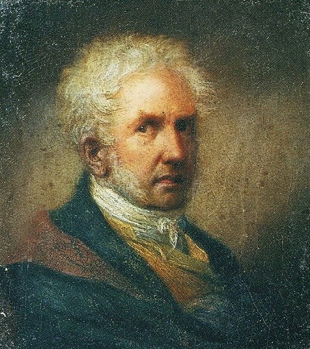 С. Тончи . Автопортрет.(Salvatore Tonci, 1756 - 1844) 