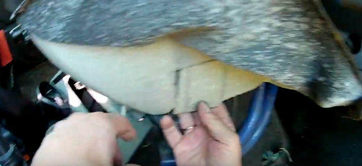 замена отопителя уаз патриот 