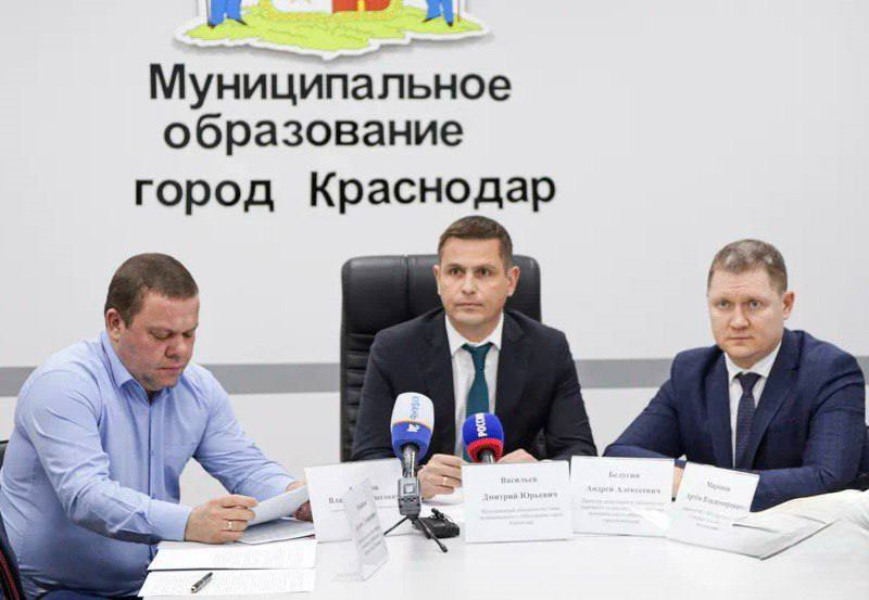 Фото: Краснодарские известия