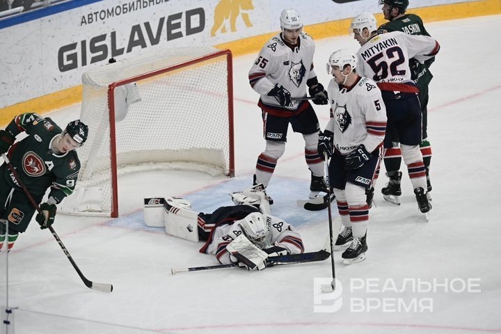 Динар Фатыхов / realnoevremya.ru