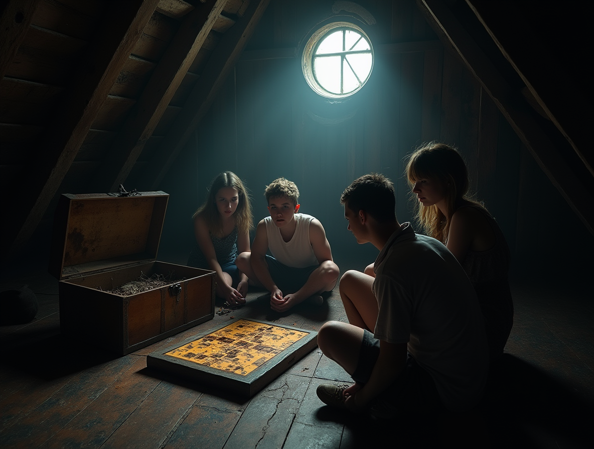 @Сумеречный архив