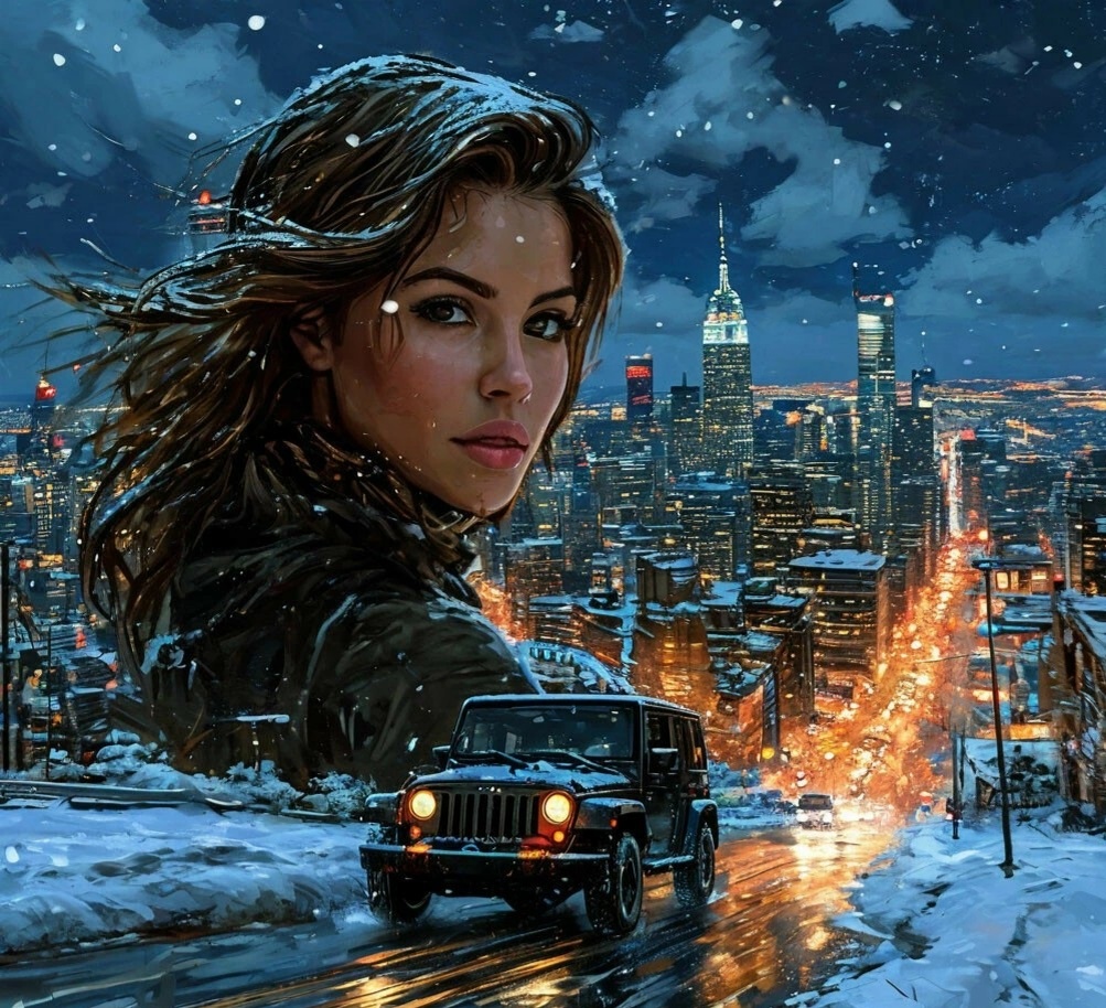 Автор иллюстрации Елена Бьёрк