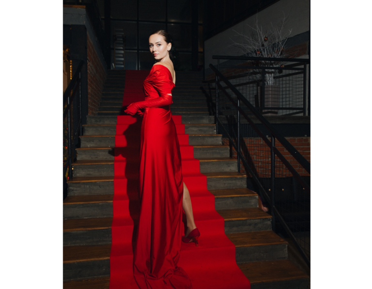    Блогер Алина Ситник/ фото: личный архив Pudra