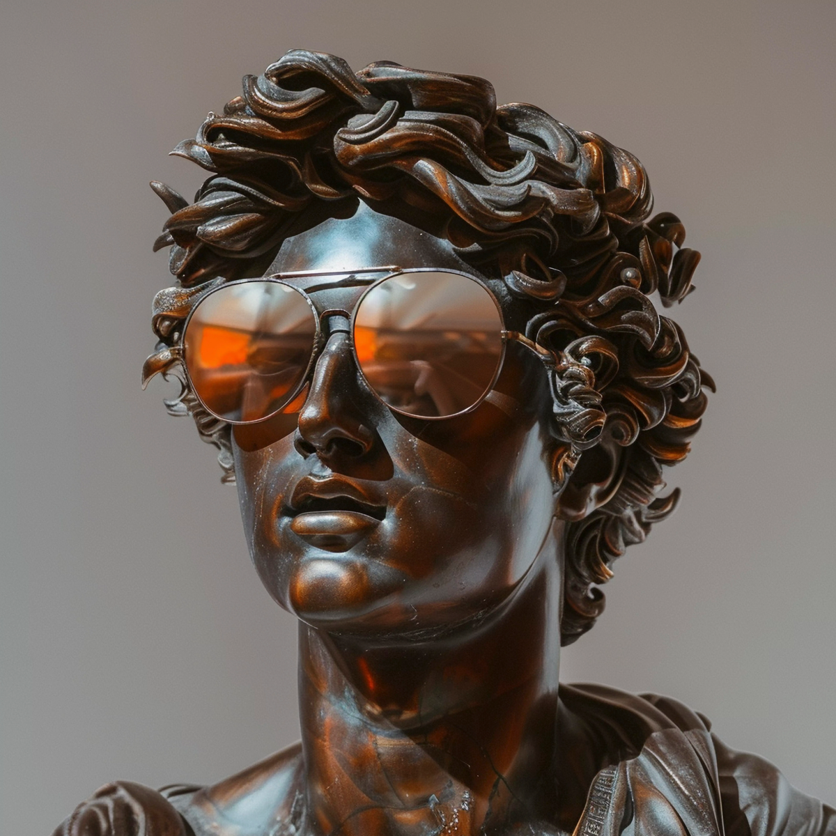 Аполлон Необельведерский