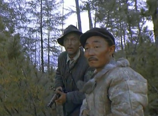 Кадр из фильма «Злой дух Ямбуя»