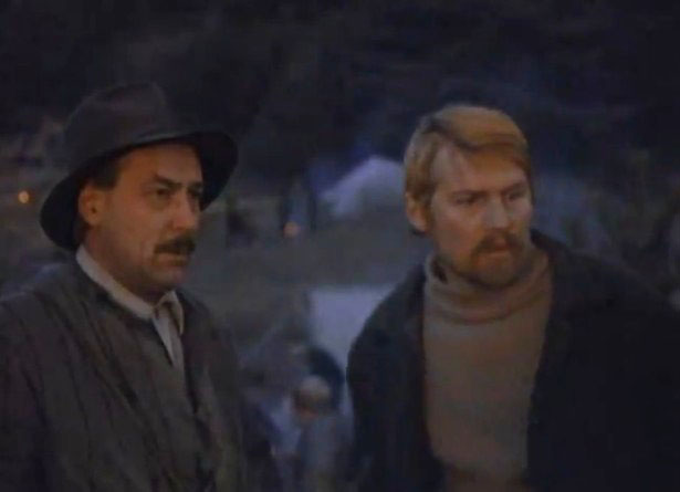 Кадр из фильма «Злой дух Ямбуя»