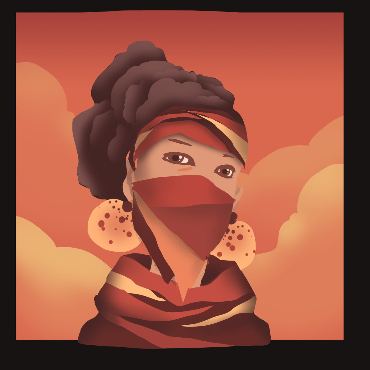 Пролистните изображение, чтобы увидеть следующую работу Кенни Конга