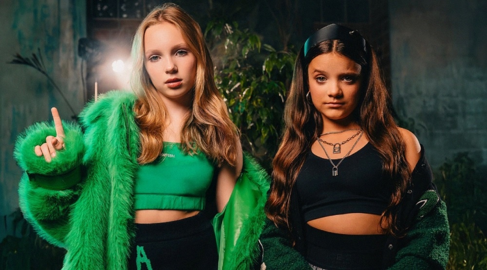 Betsy и Мария Янковская / Фото: Vk.com/badsee_official  📷
