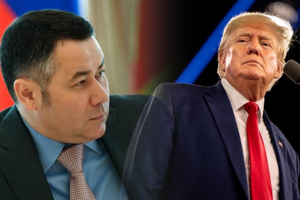 коллаж Ирины Мандрик