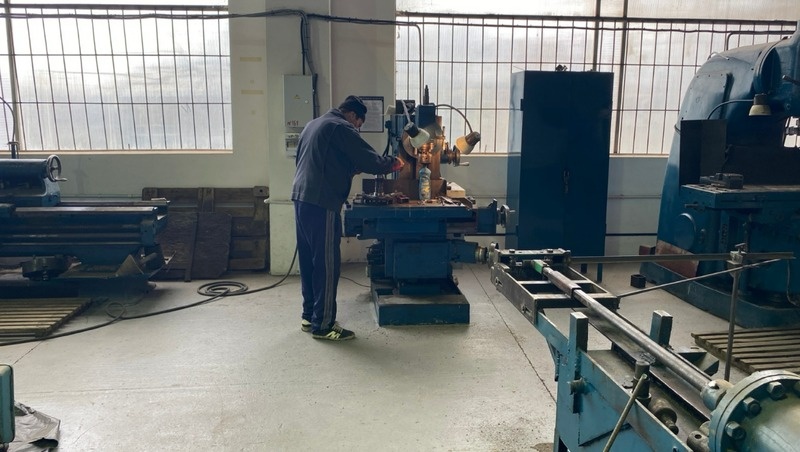    Осенне-зимняя ремонтная кампания завершится к февралю 2025 года Фото: минсельхоз Ставрополья