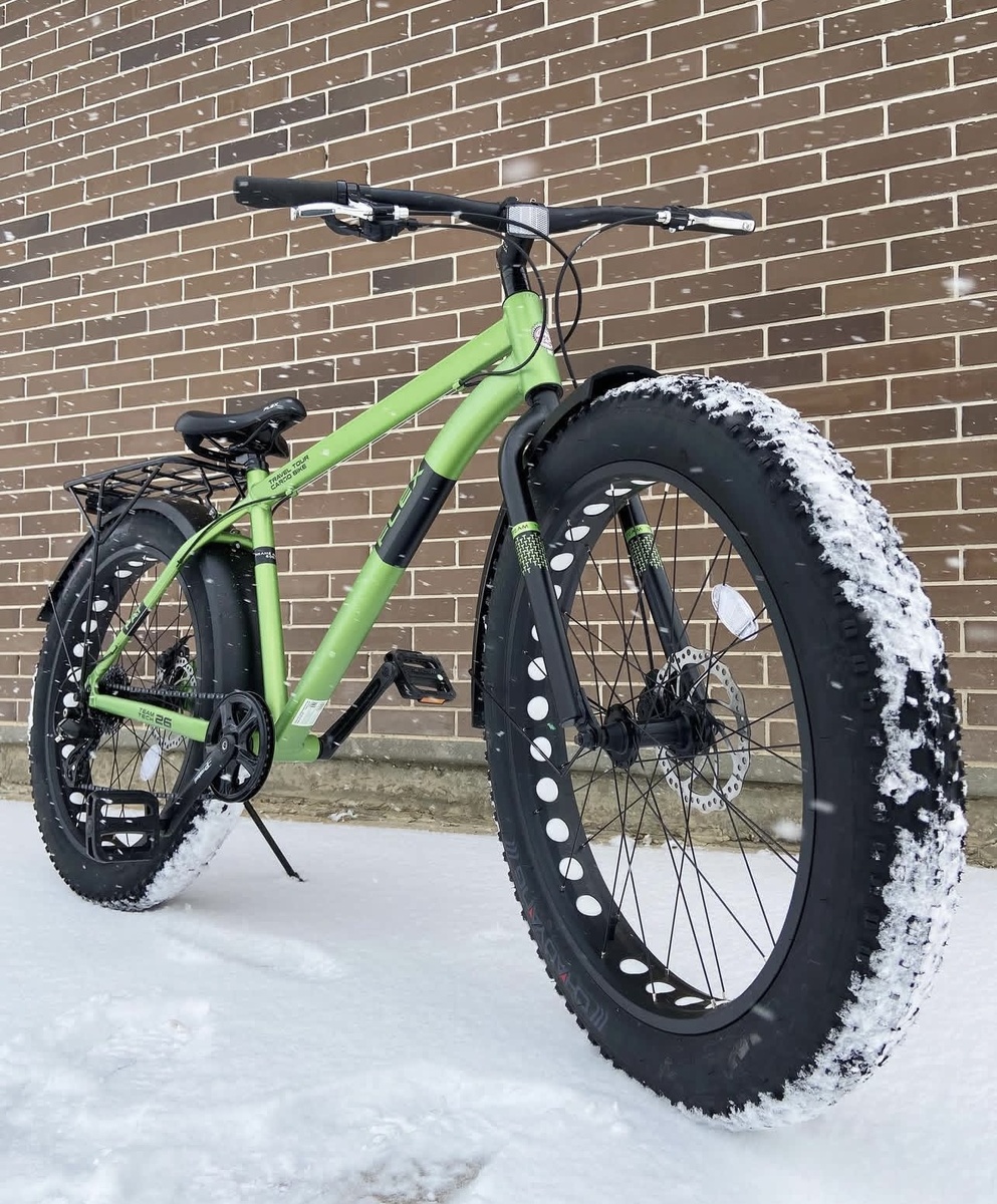 Фэтбайк Tech Team Flex