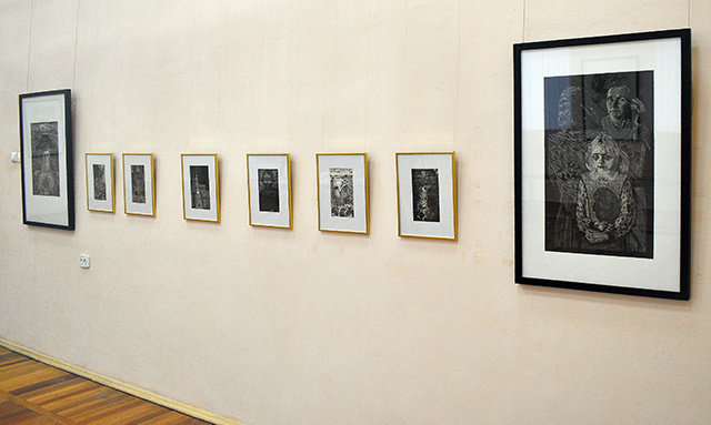 Жителей Твери приглашают посетить выставки живописи и фотографии