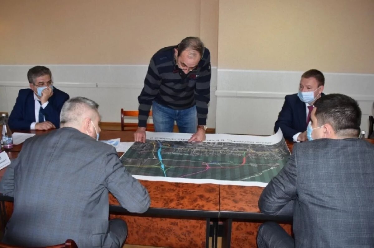    В Ростове суд оставил без движения иск по Западной хорде