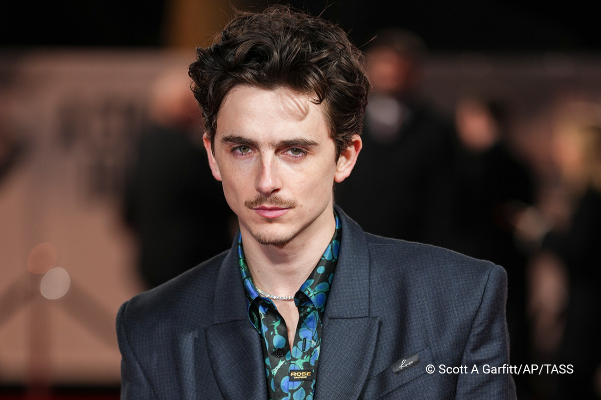    Фото: Scott A Garfitt / AP / TASS