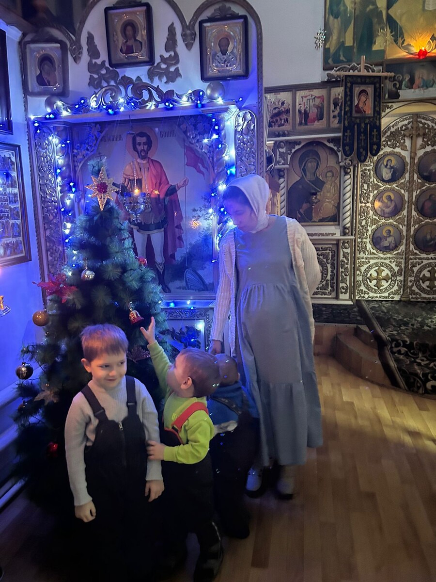 Ранняя служба Преподобному Серафиму Саровскому🙏