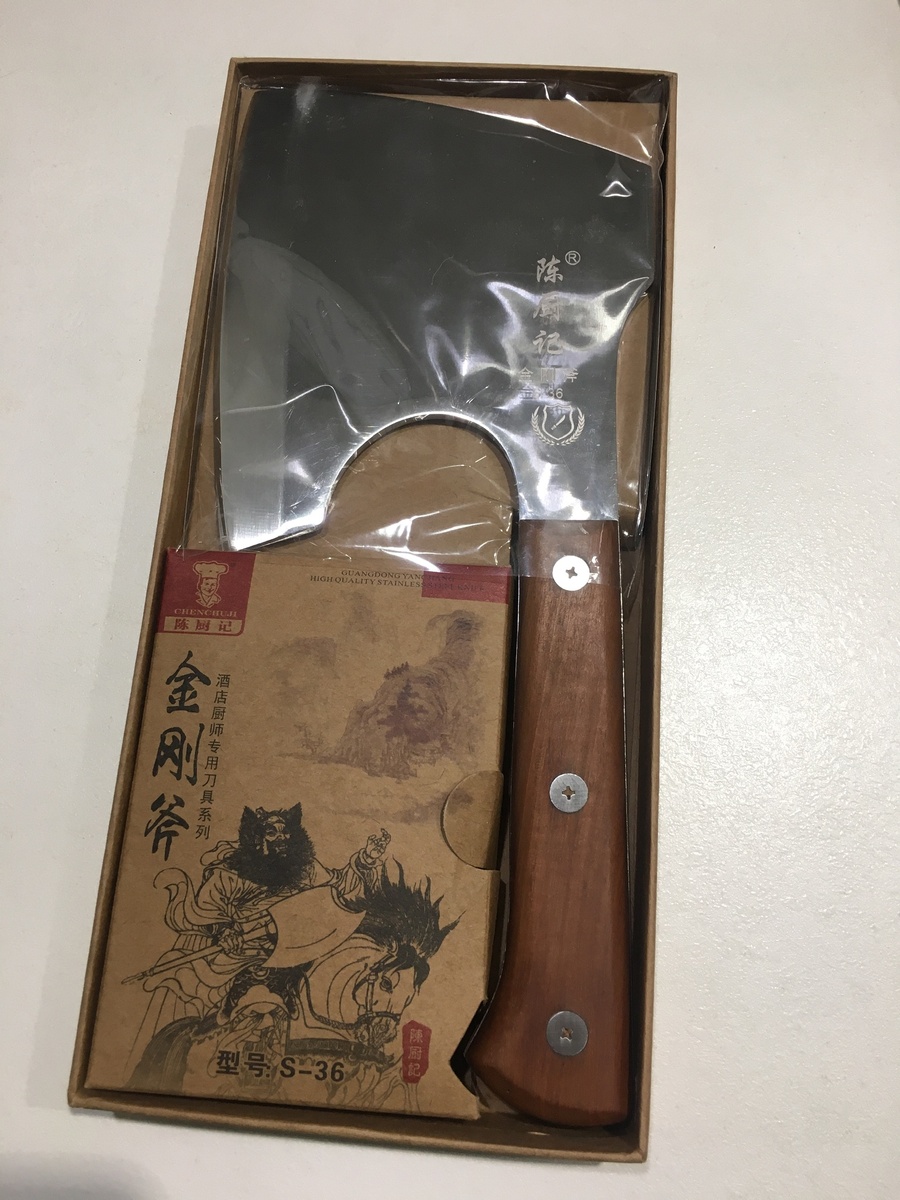 Китайский красавчик