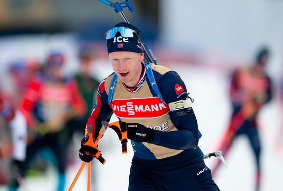    Йоханнес Бё