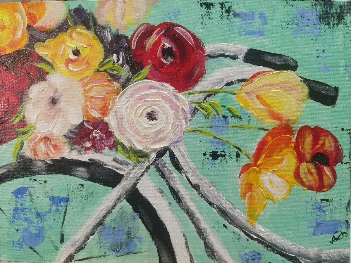 Цветочная рапсодия