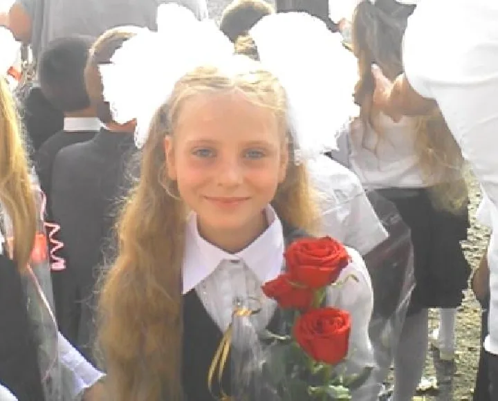 На фото: Анастасия Луцишина 