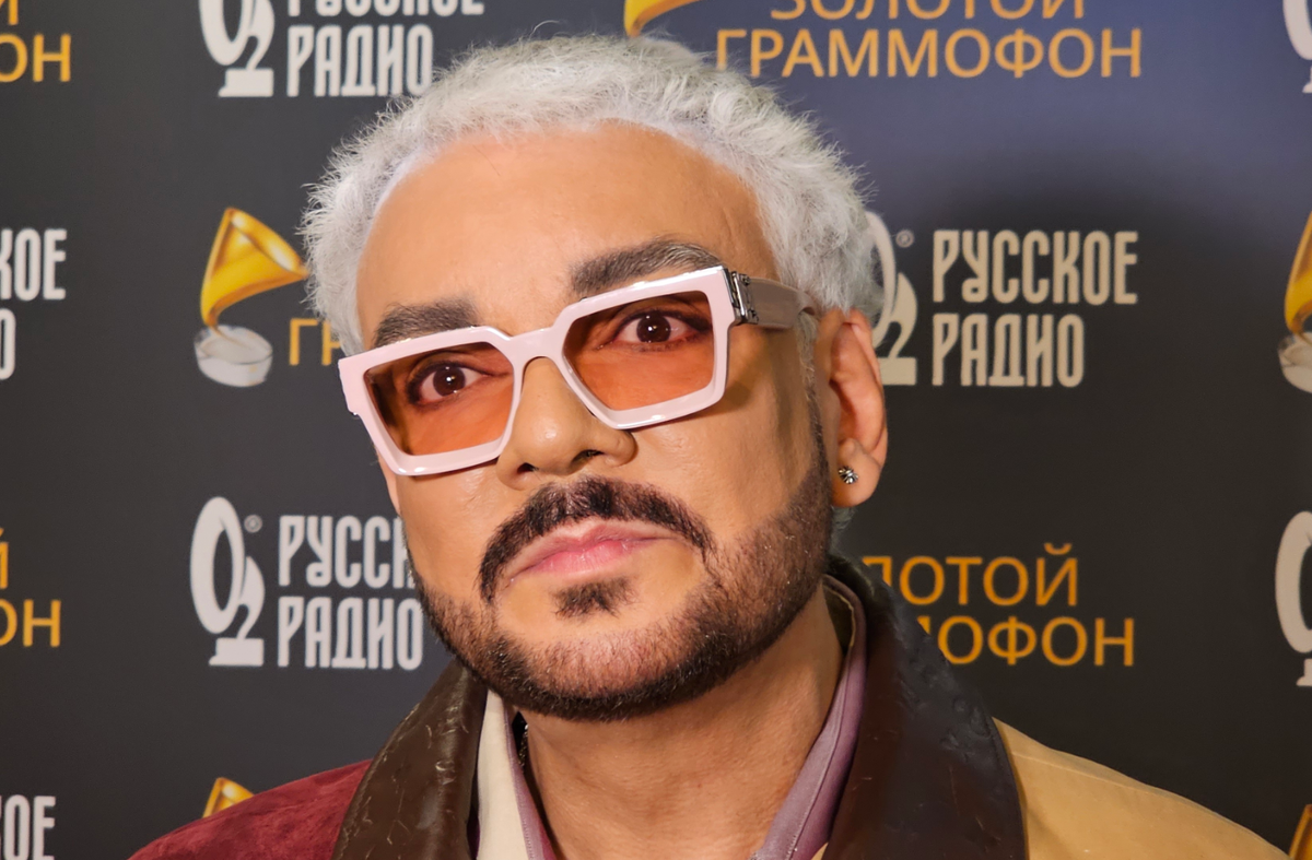 Филипп Киркоров. Фото: Феликс Грозданов / Клео.ру