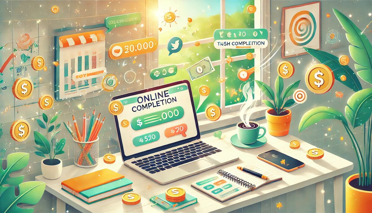 Заработок в Интернете на дому