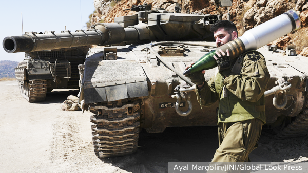     Фото: Ayal Margolin/JINI/Global Look Press   
 Текст: Алексей Дегтярев