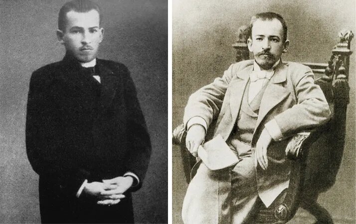 Борисов-Мусатов, Виктор Эльпидифорович