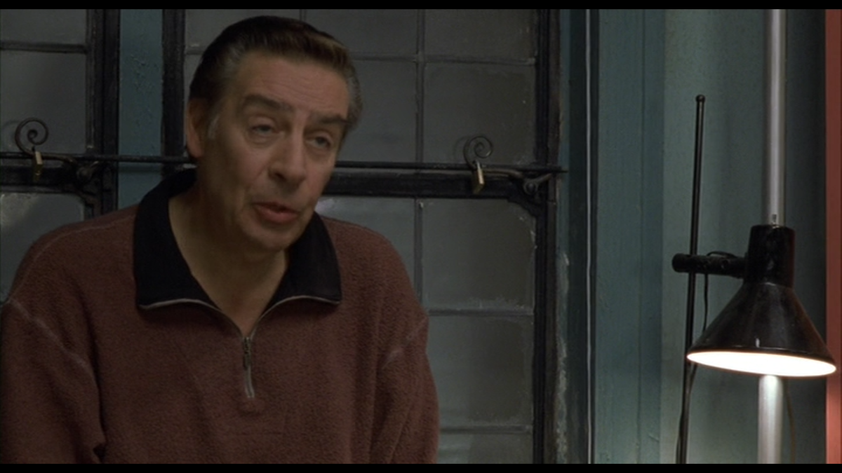 Джейк Манхайм (в исполнении Джерри Орбака)