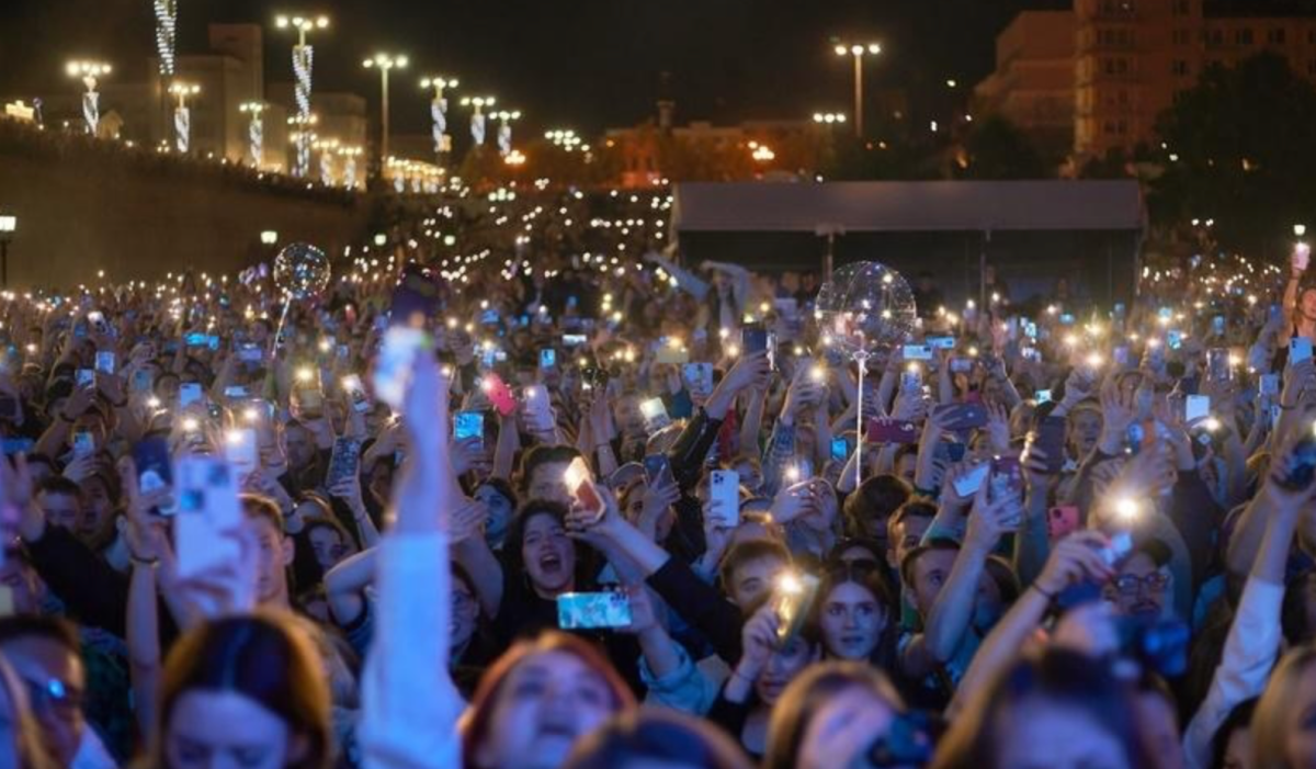     «Уральская ночь музыки». Источник: midural.ru Автор фото: Пресс-служба фестиваля