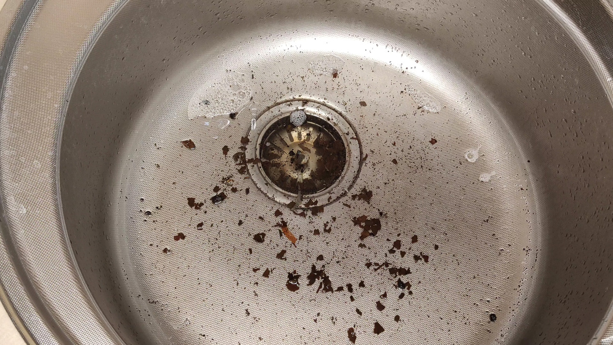 Как прочистить засор в раковине