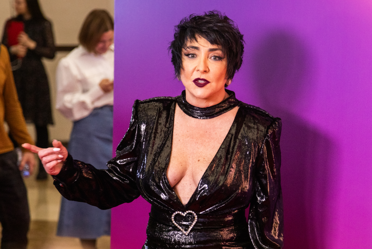 Лолита Милявская. Фото: Евгений Елисеев / Клео.ру