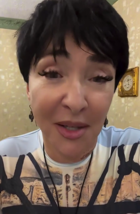 Лолита Милявская. Фото: соцсети