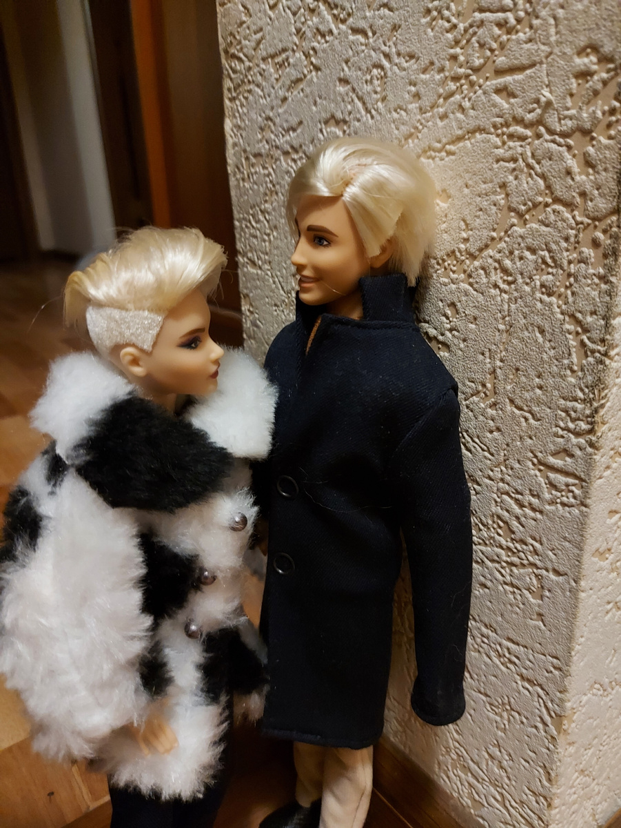 Андра и Борис