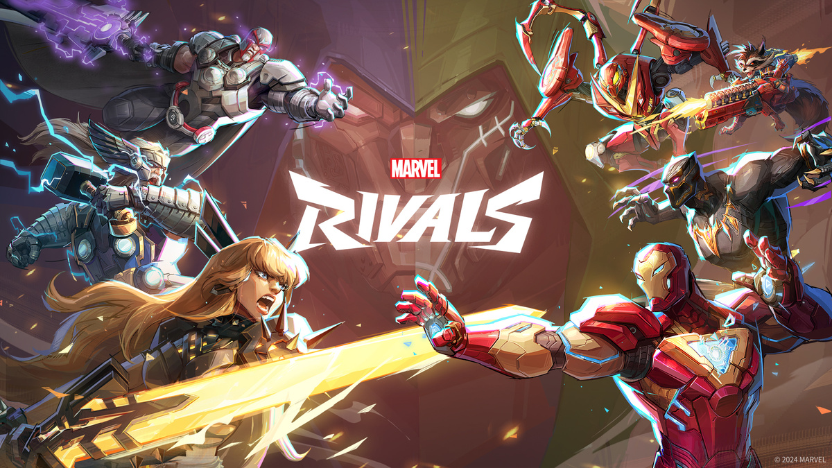 Авторство: NetEase / Marvel Games