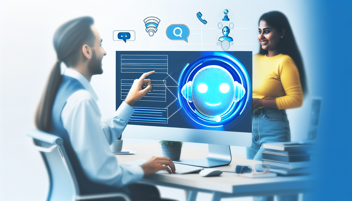 Чат-боты на базе ИИ