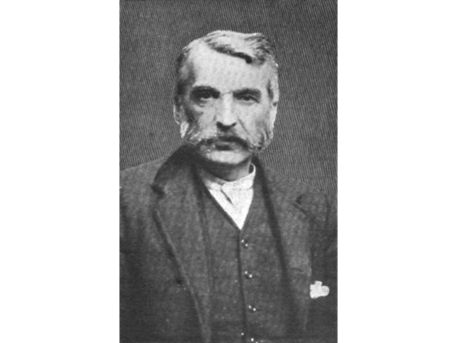 Адам Ворт, родившийся примерно в 1844 году и скончавшийся 8 января 1902 года, был знаменитым преступным авторитетом и искусным мошенником.